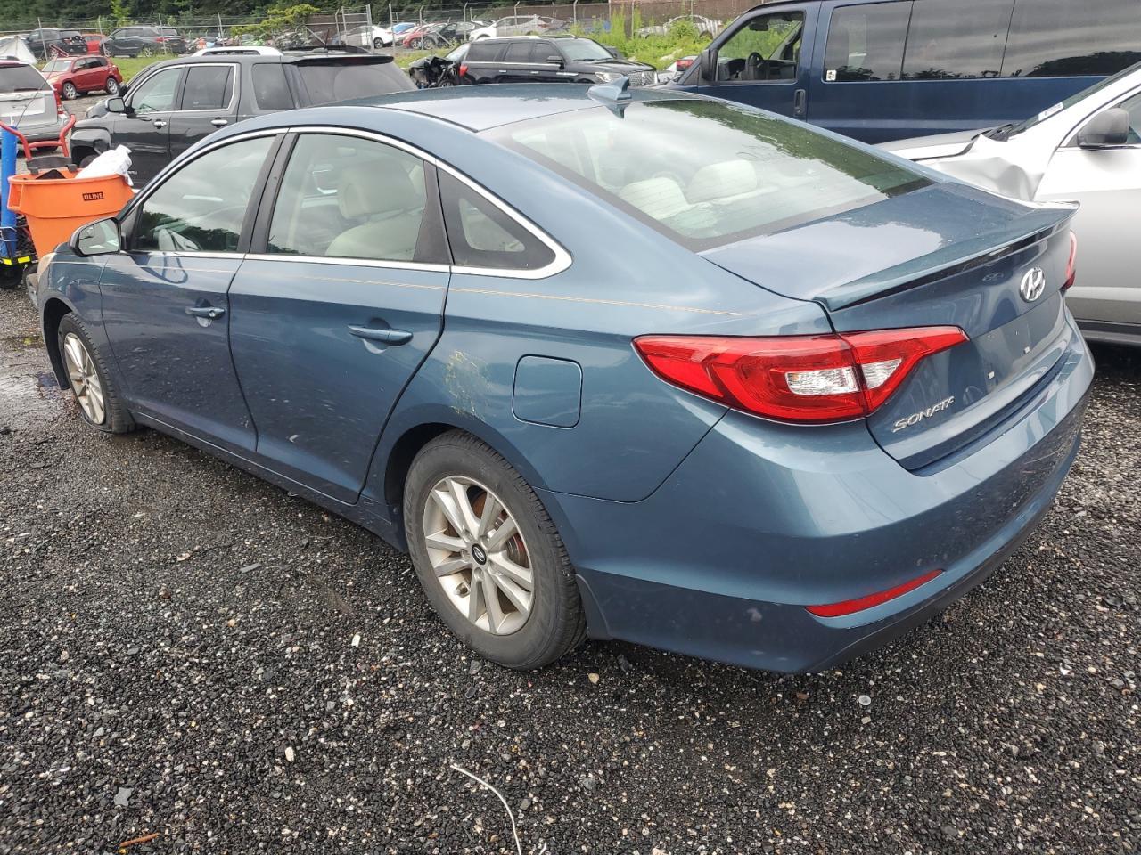 2015 HYUNDAI SONATA