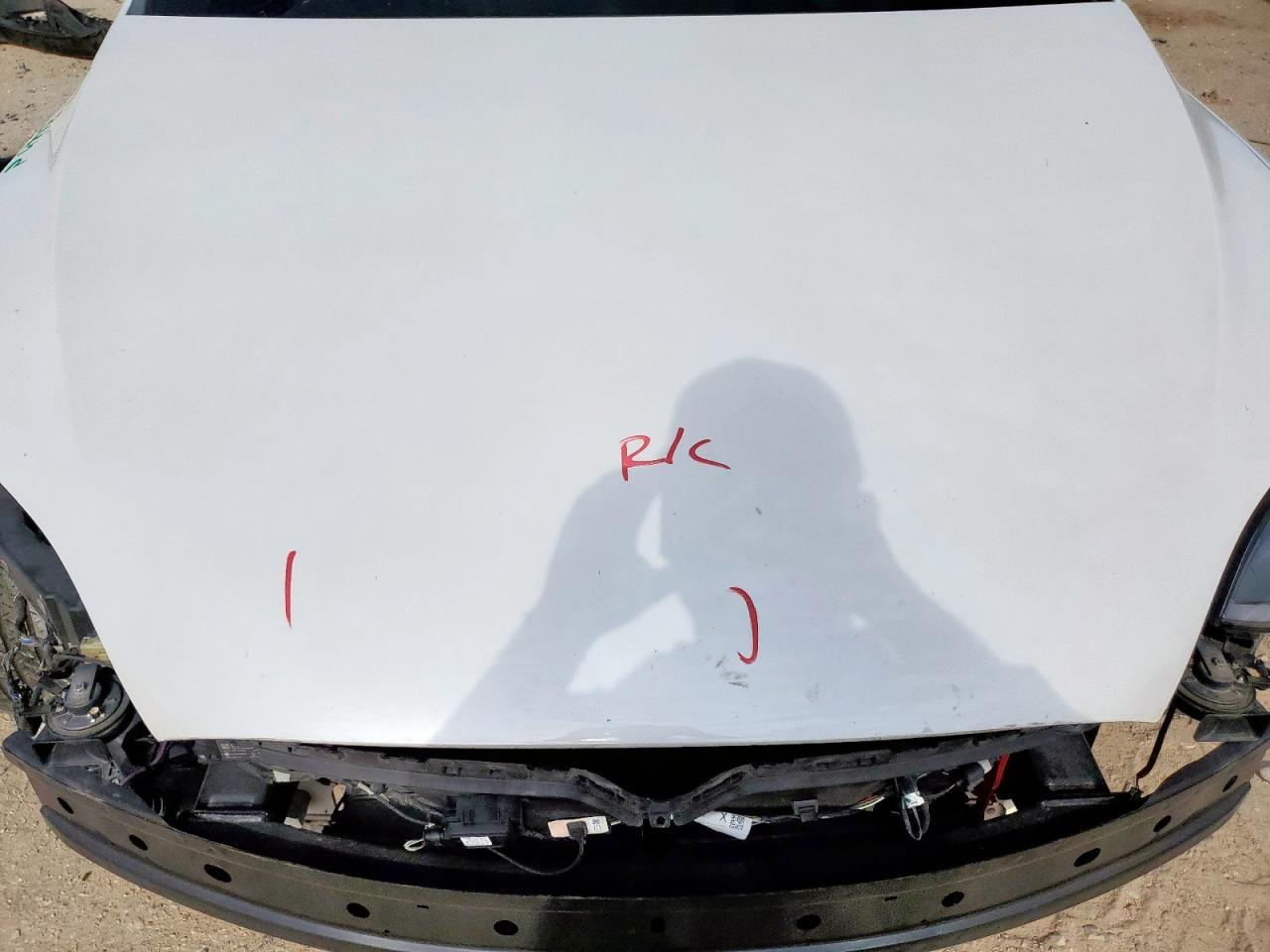 2020 TESLA MODEL X