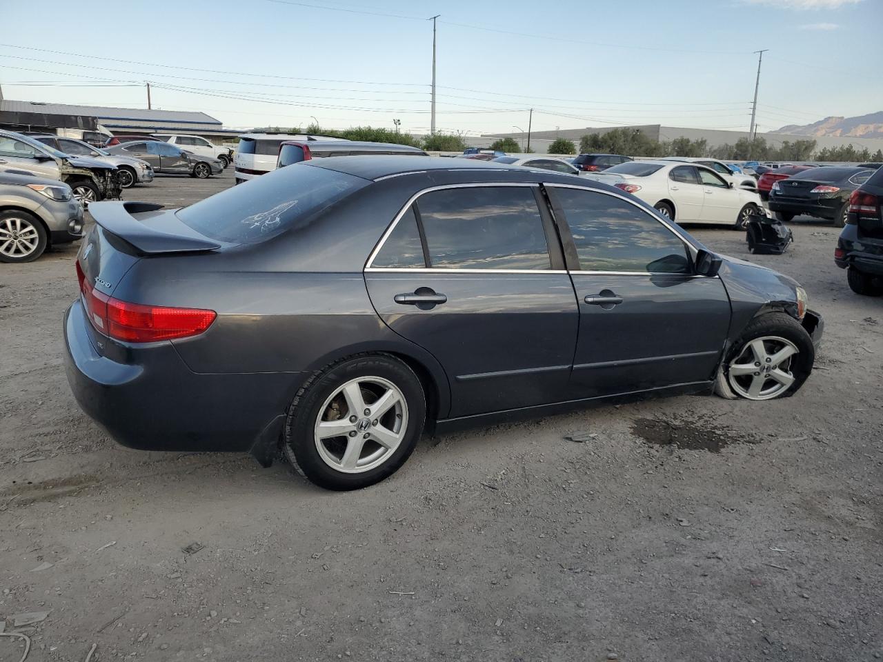2005 HONDA ACCORD