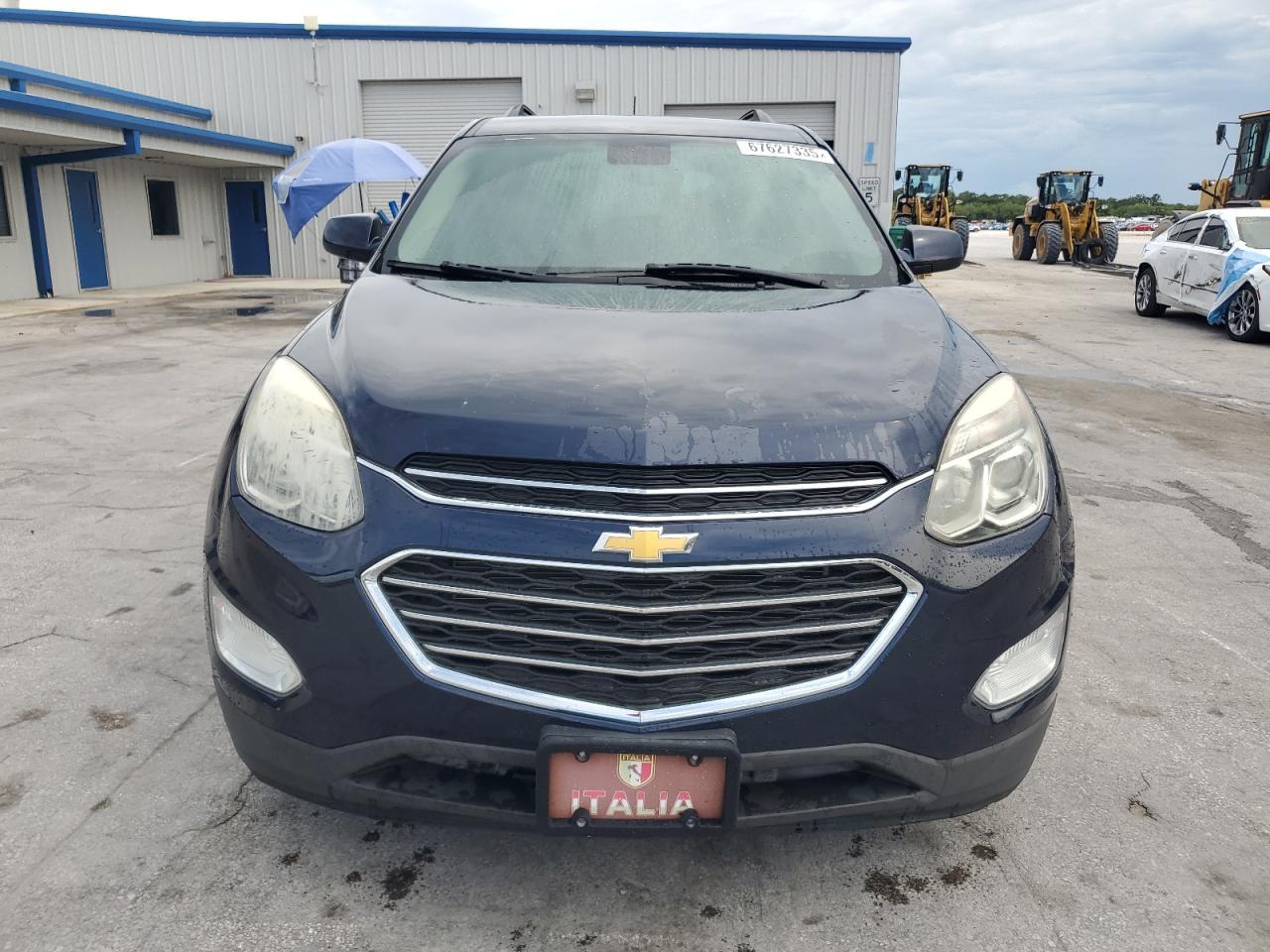 2016 CHEVROLET EQUINOX