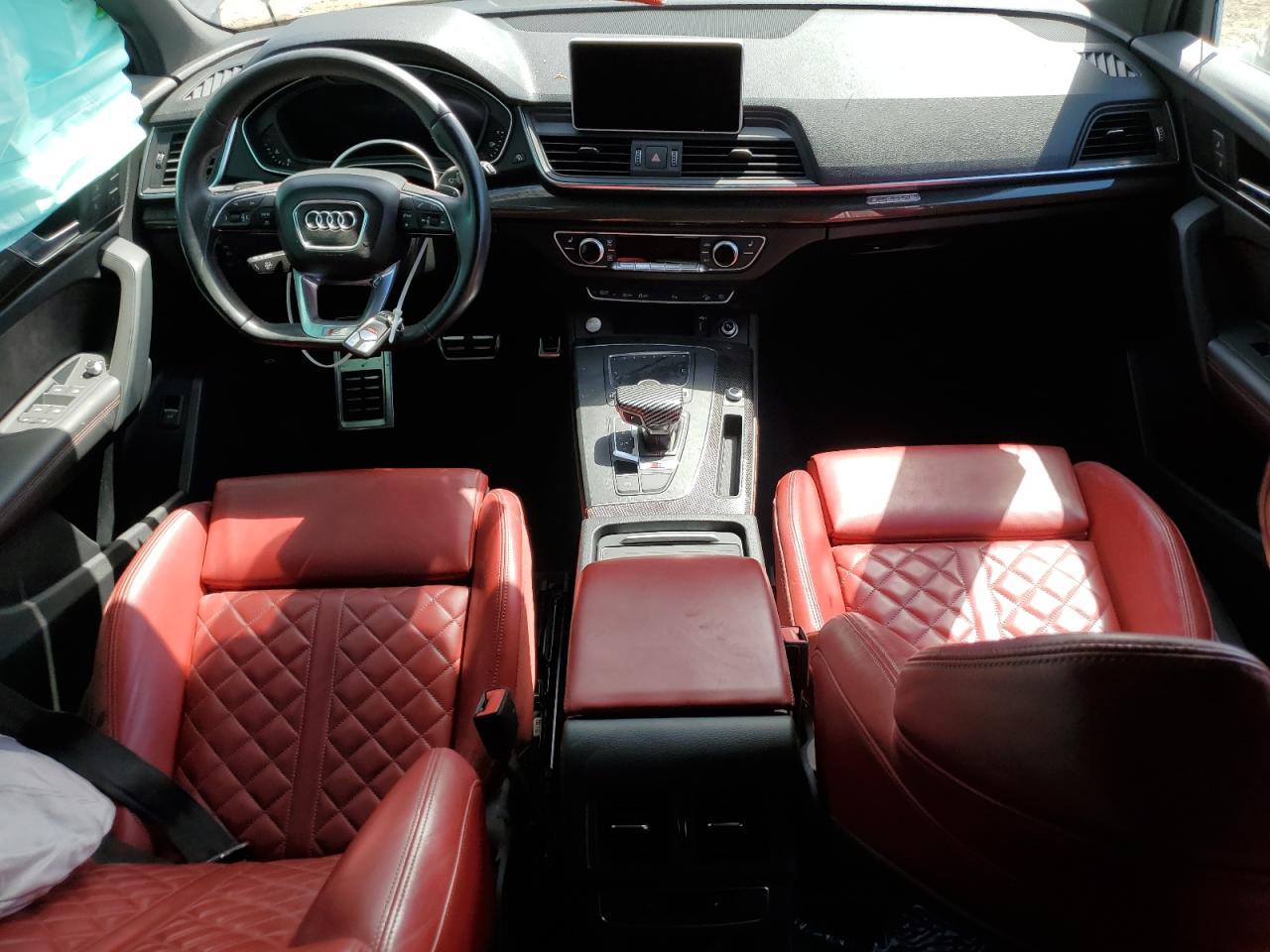 2020 AUDI SQ5