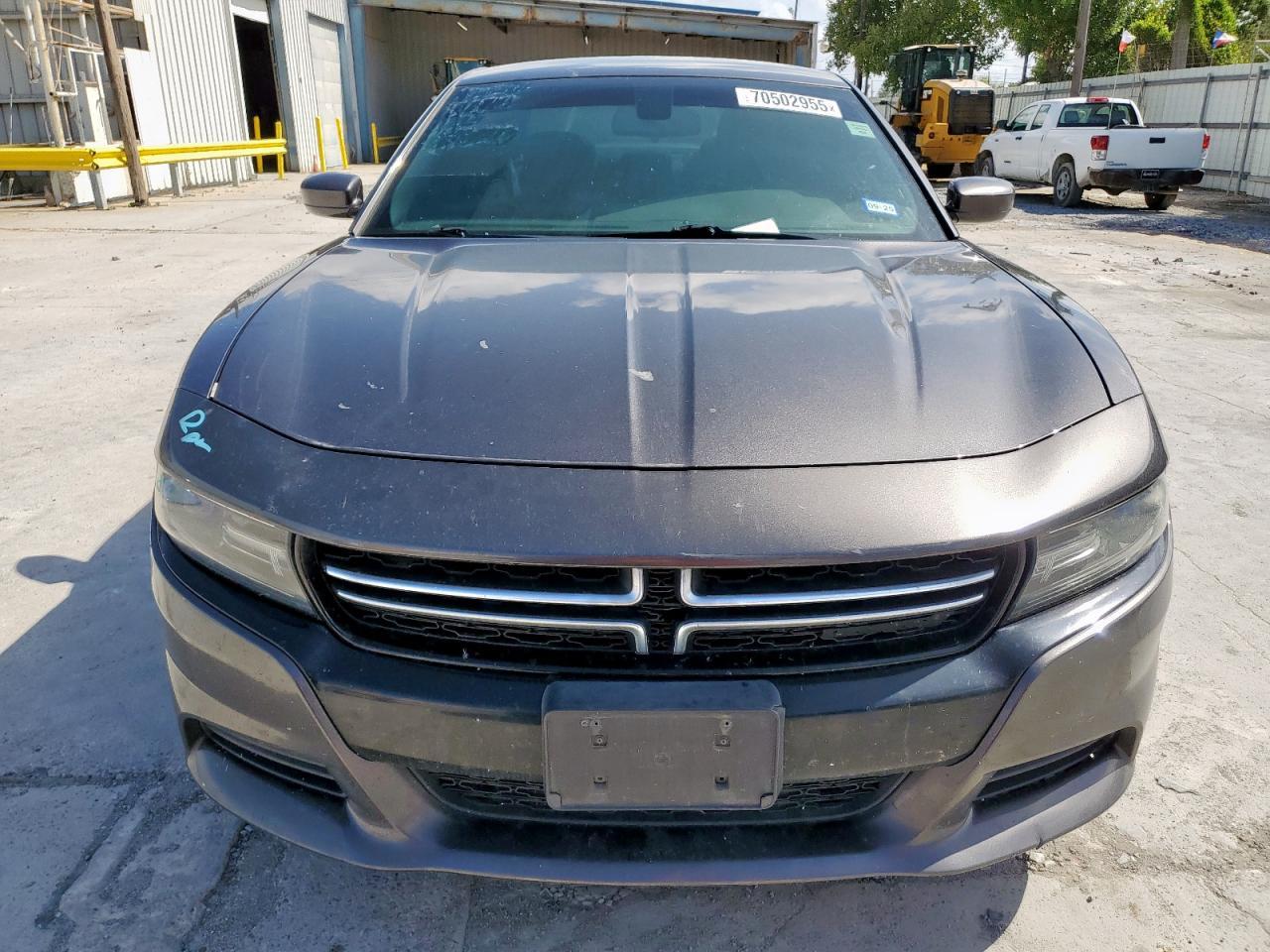 2017 DODGE CHARGER