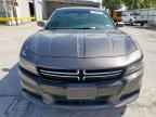 2017 DODGE CHARGER