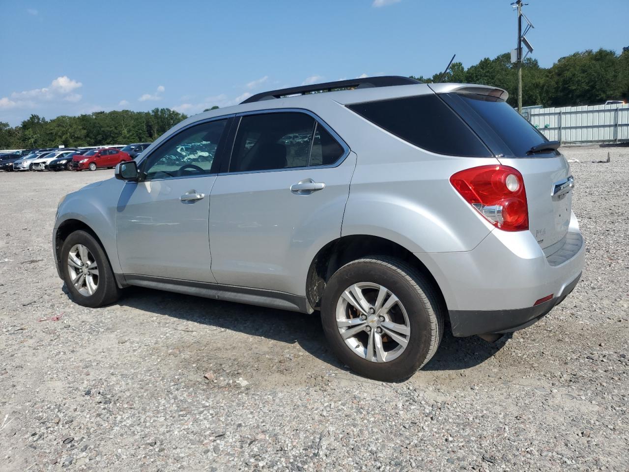 2013 CHEVROLET EQUINOX