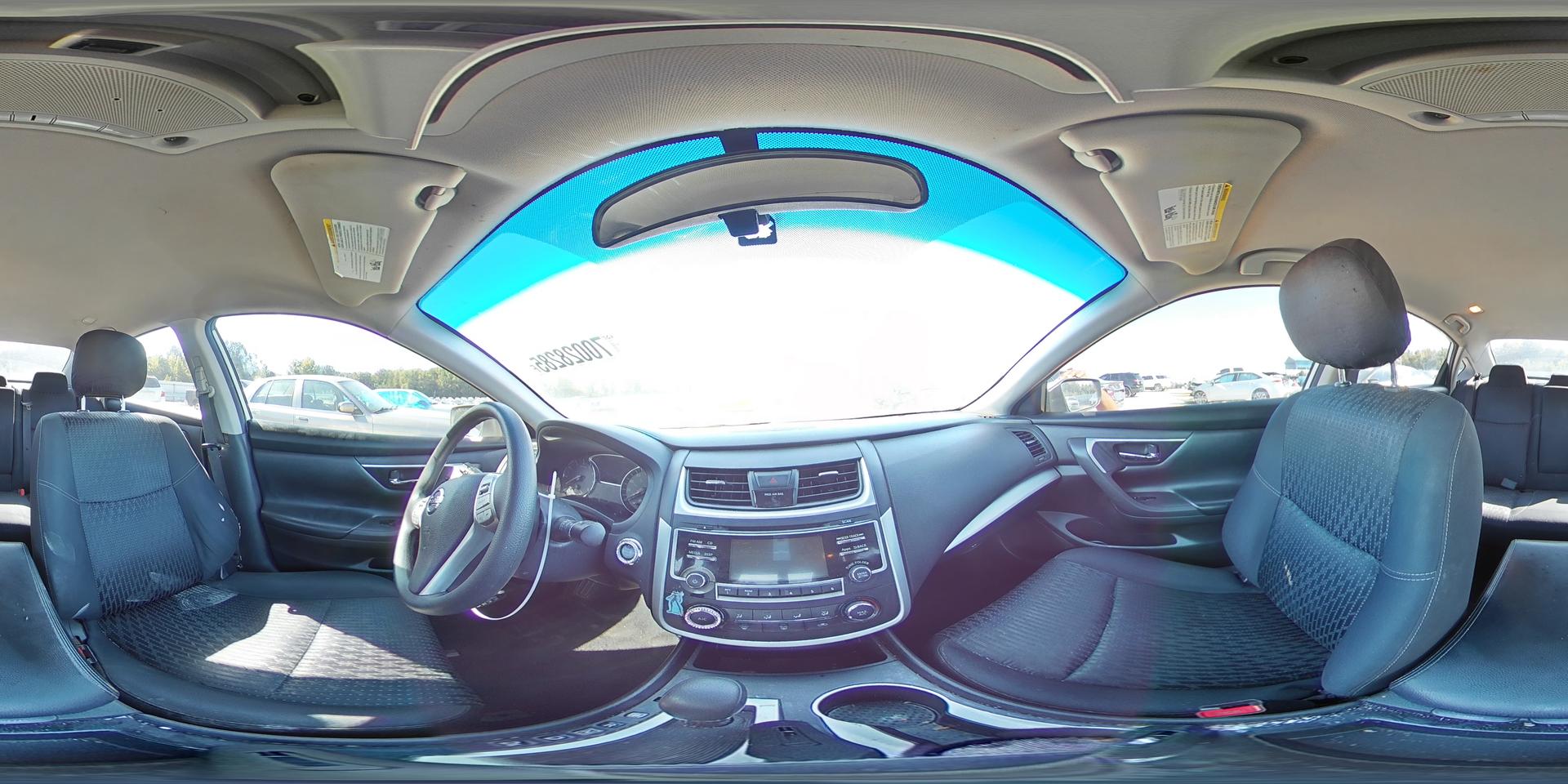 2016 NISSAN ALTIMA