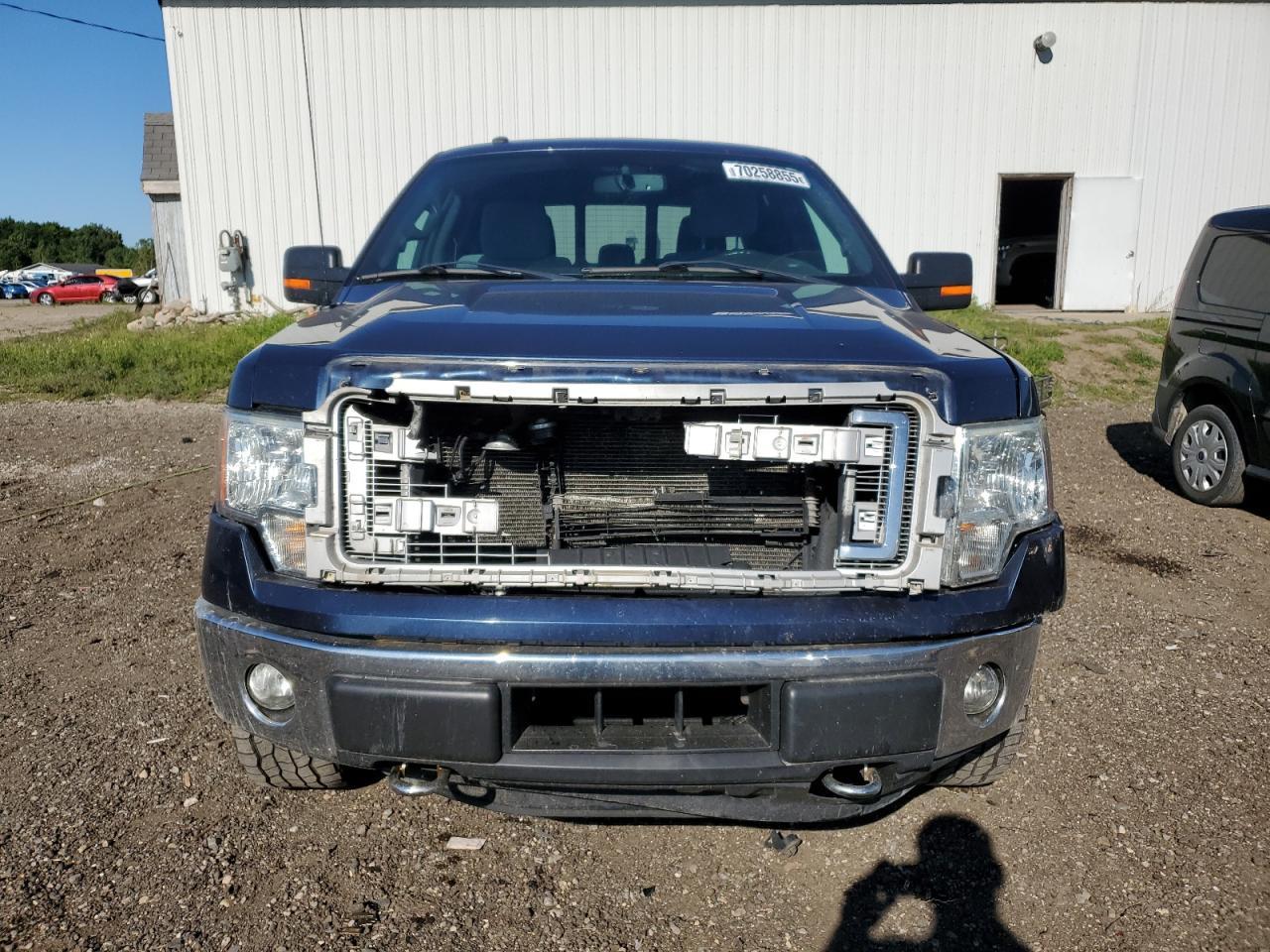 2014 FORD F-150