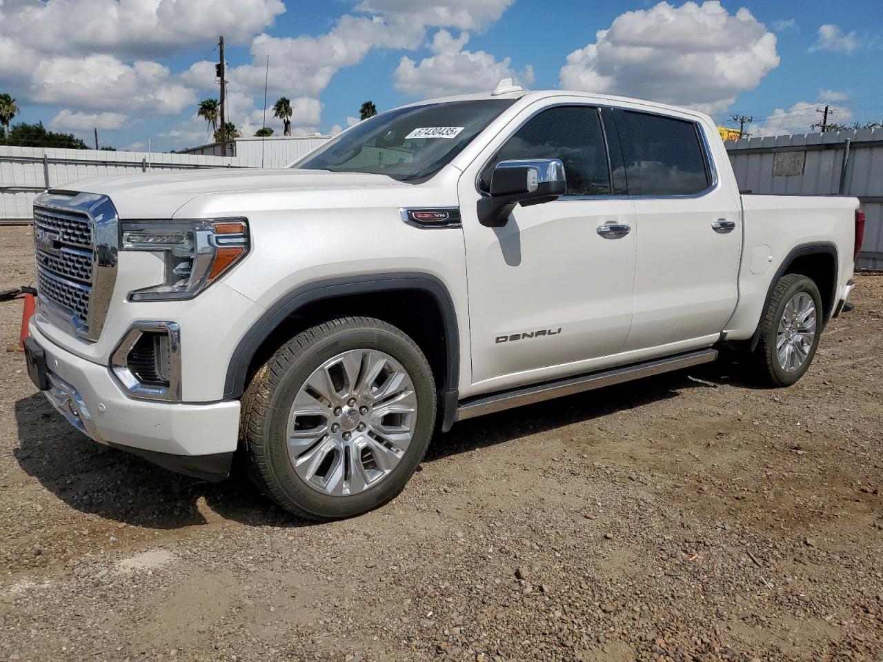 2020 GMC Sierra