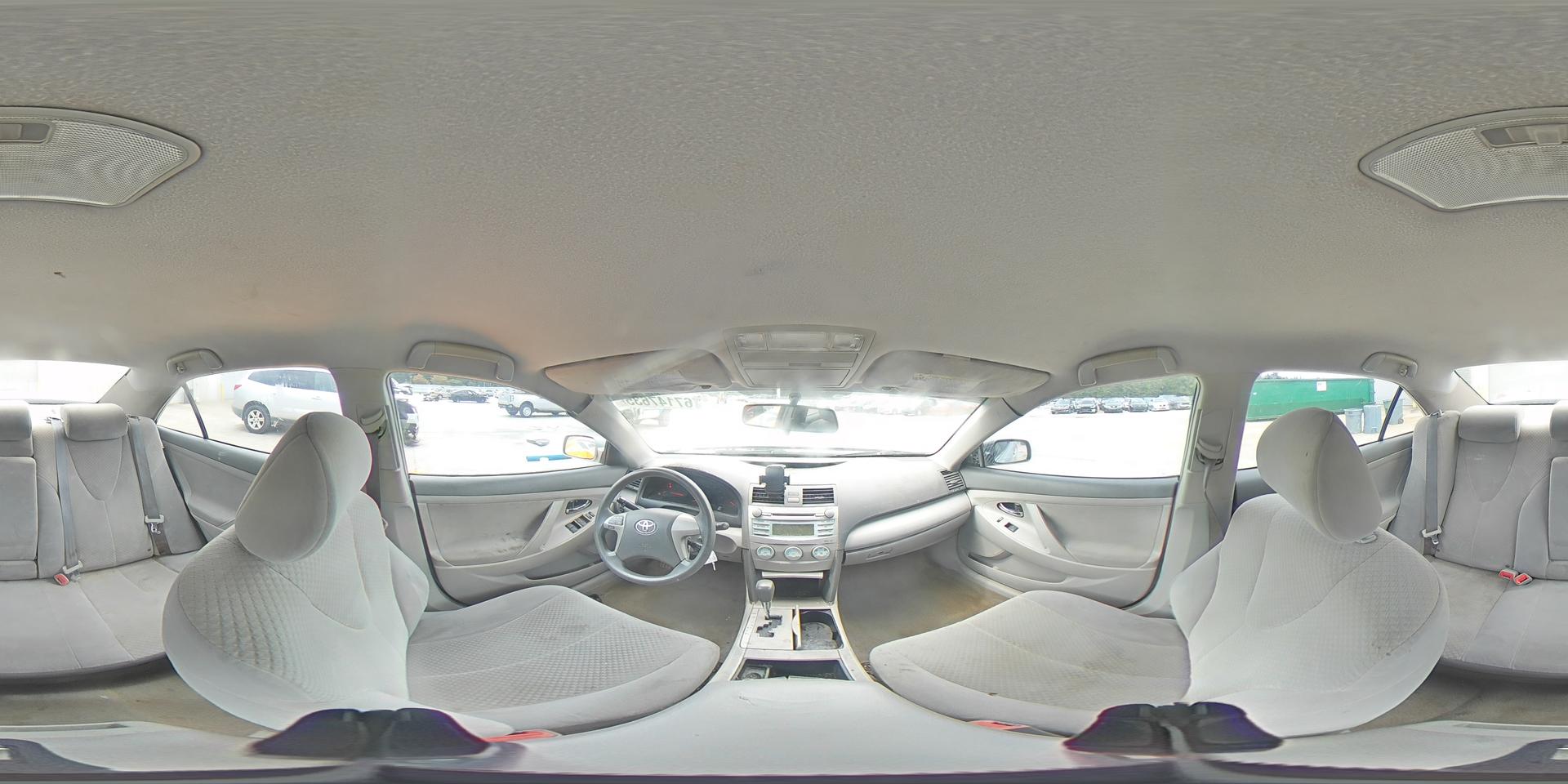 2007 TOYOTA CAMRY