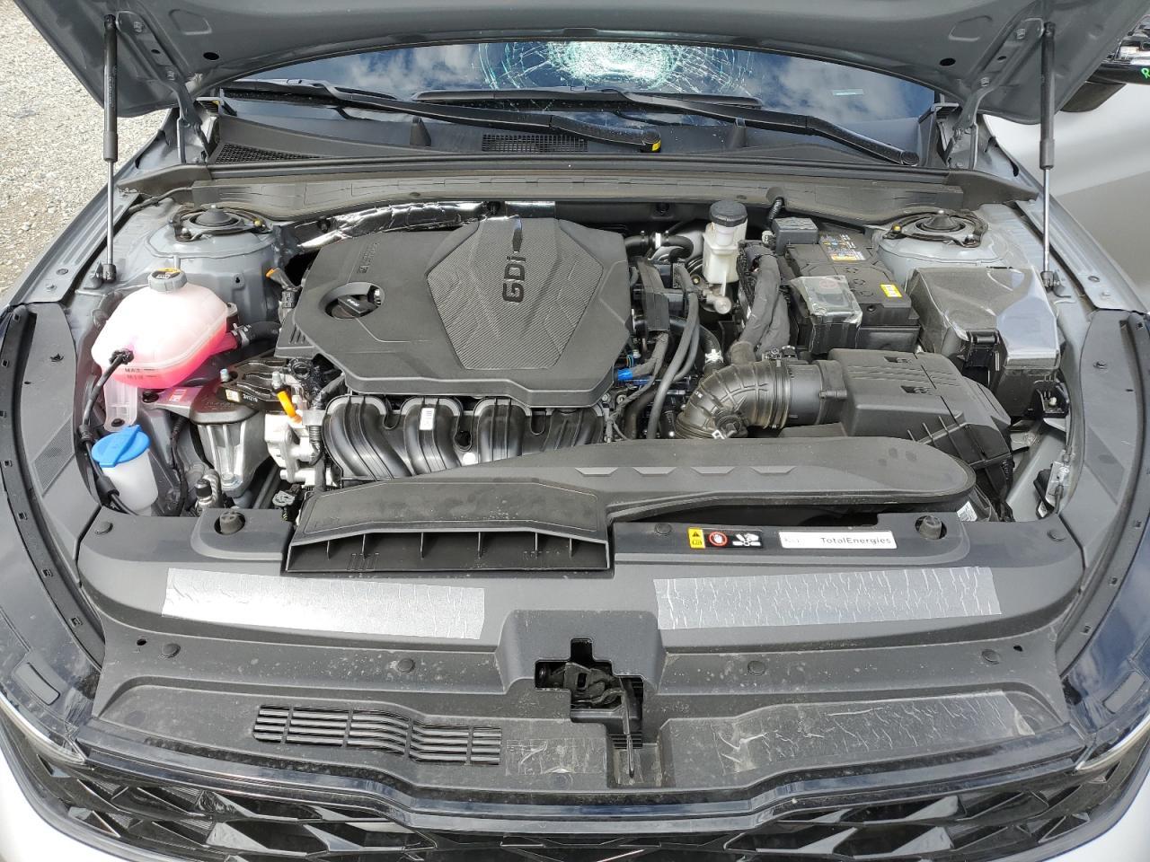 2025 KIA K5