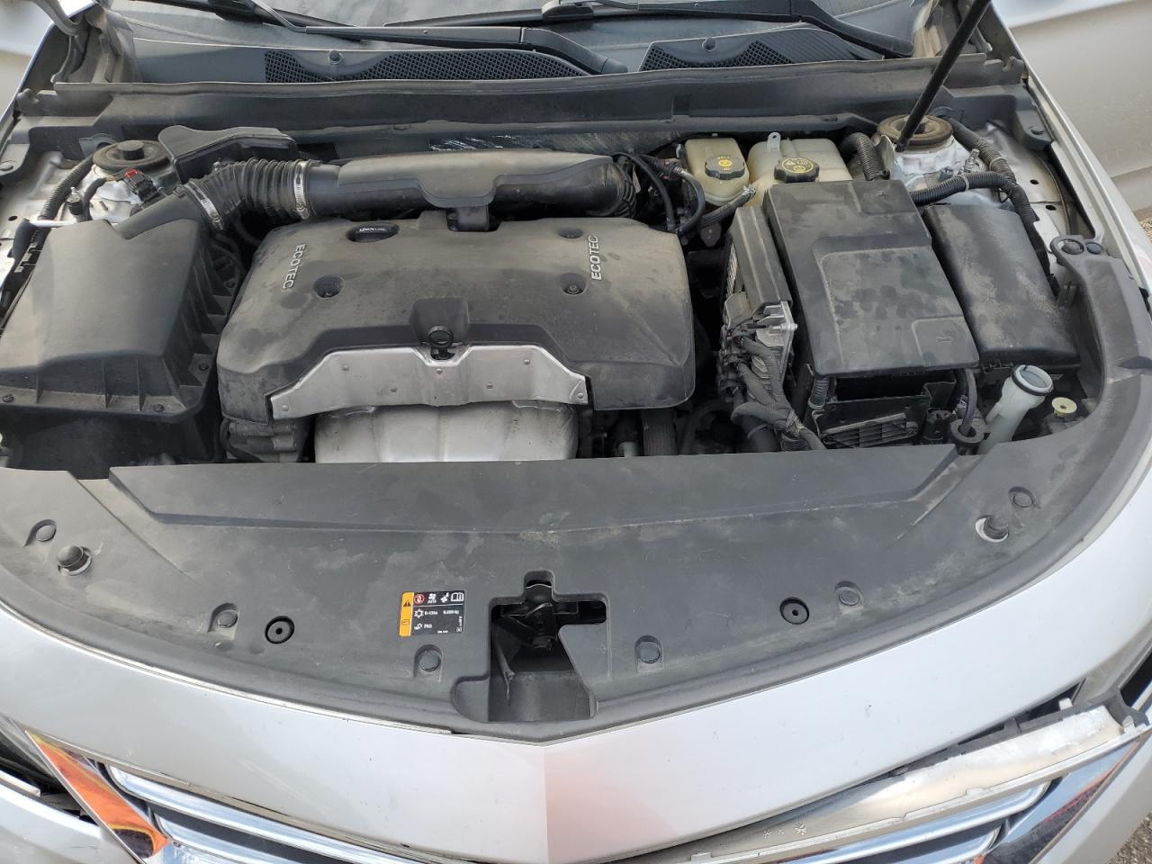 2014 CHEVROLET IMPALA