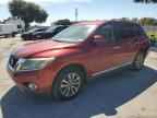2014 NISSAN PATHFINDER