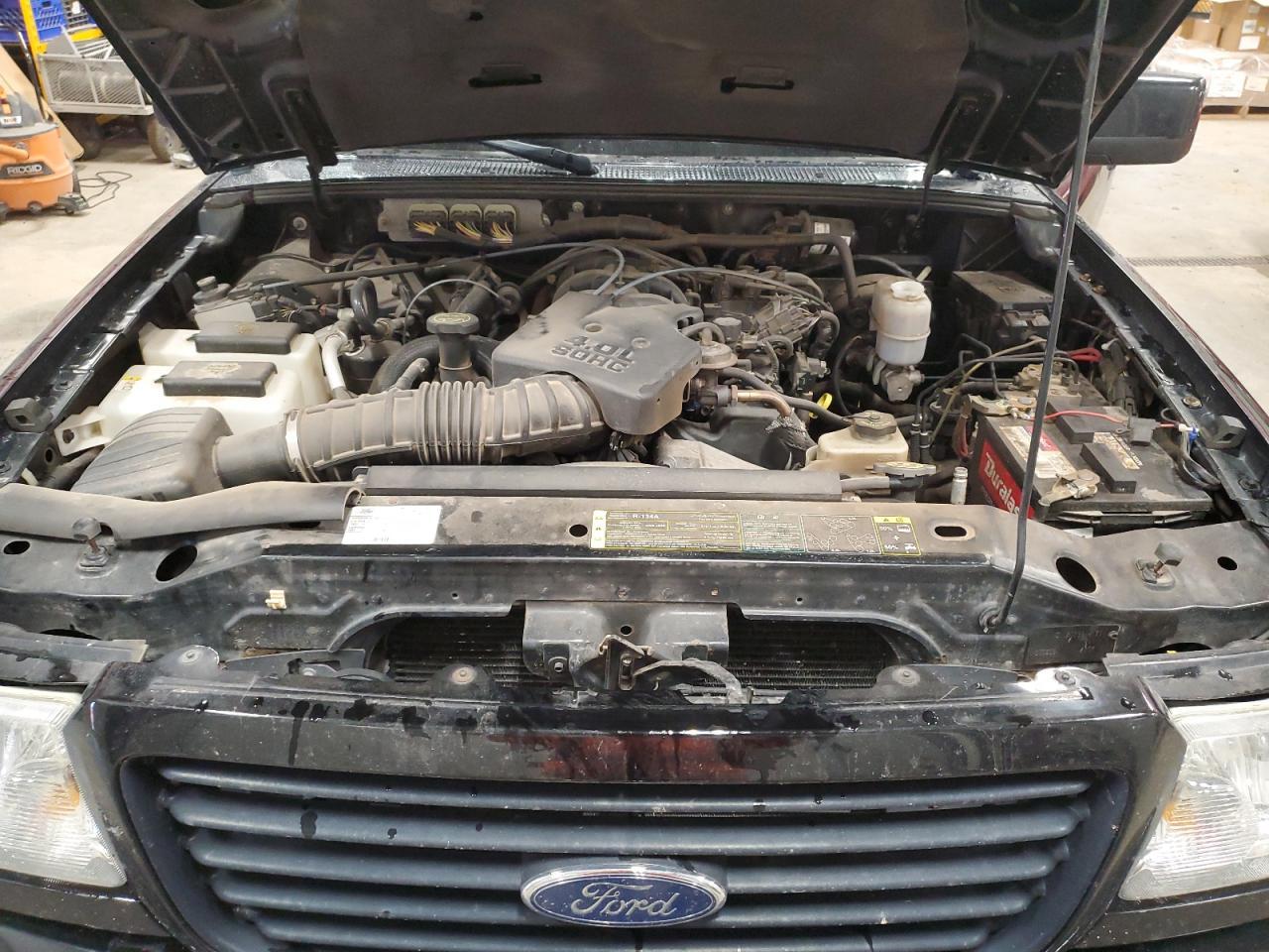 2008 FORD RANGER