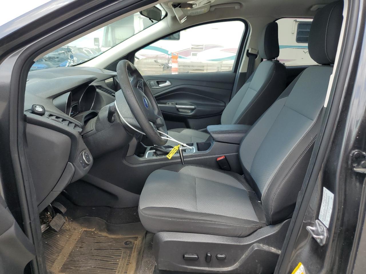 2019 FORD ESCAPE