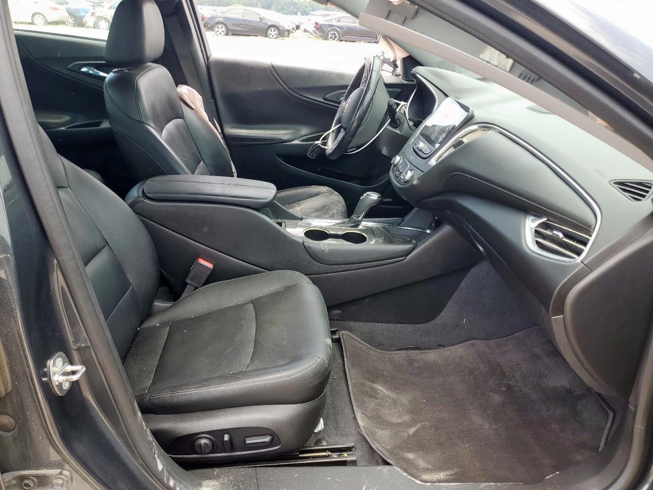 2017 CHEVROLET MALIBU