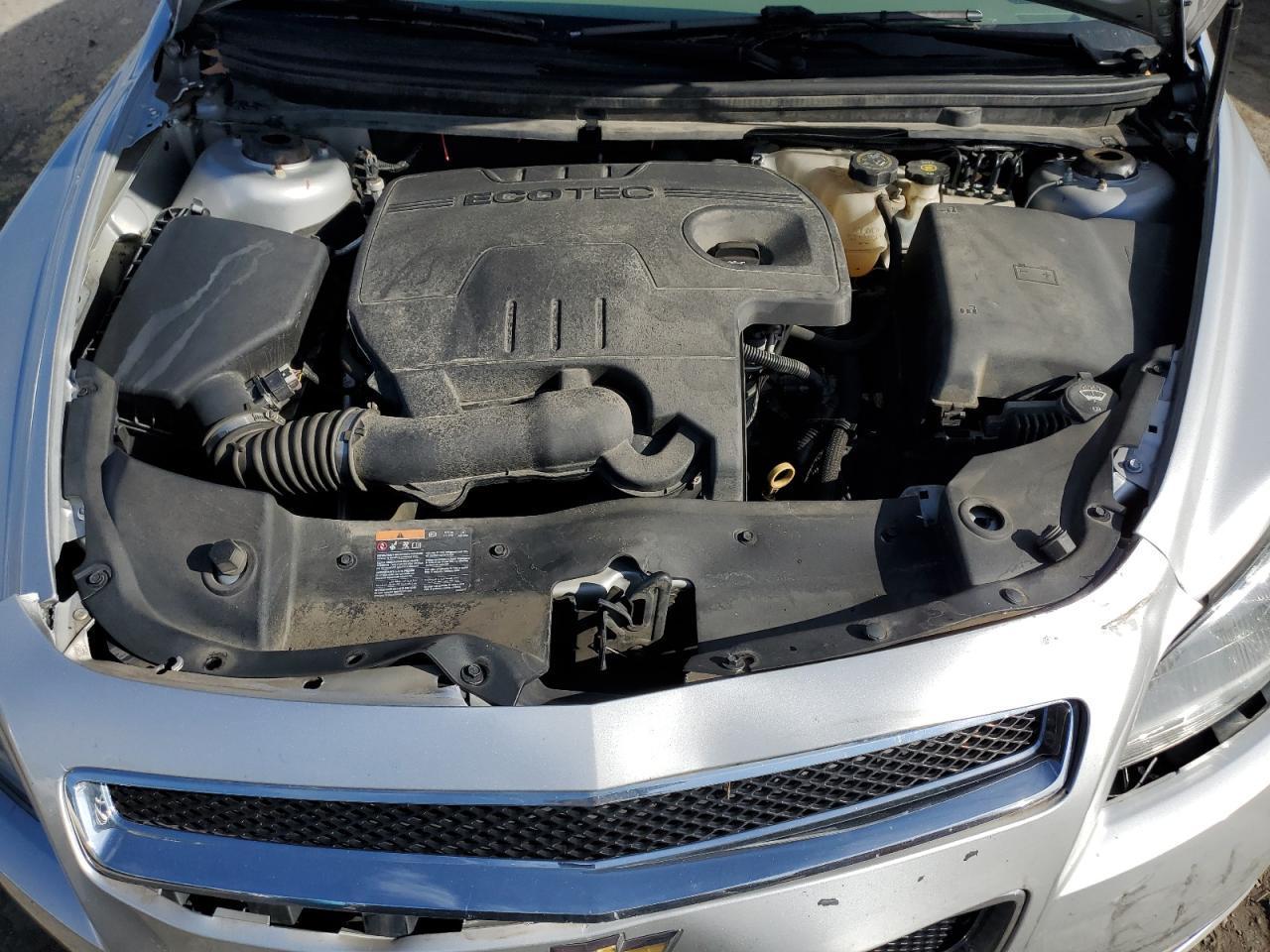 2012 CHEVROLET MALIBU