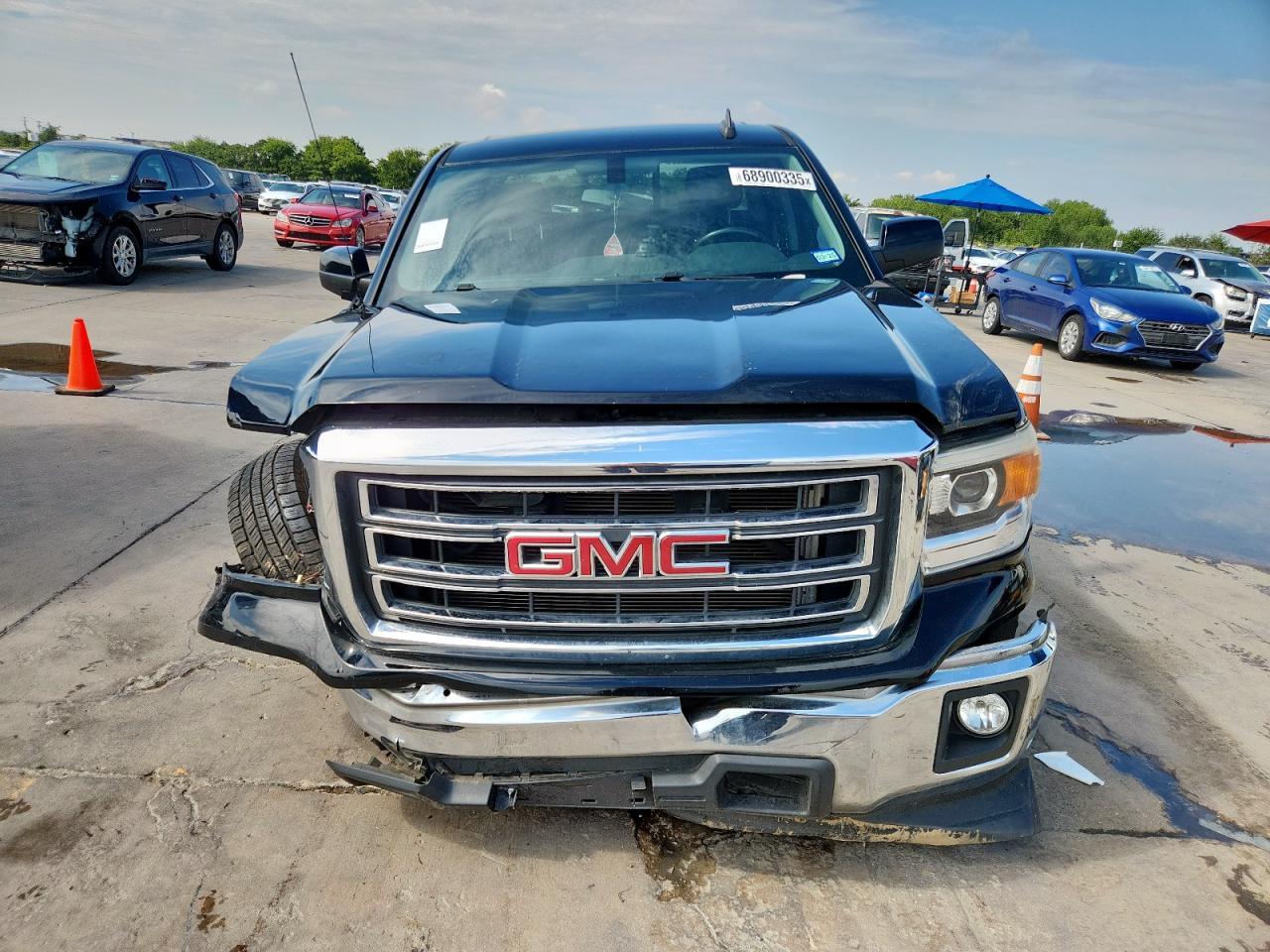 2015 GMC Sierra