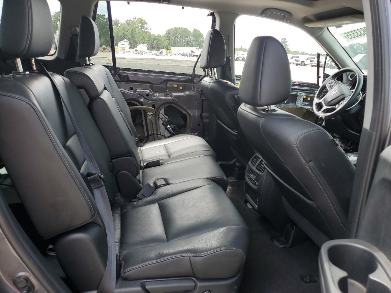 2021 HONDA PILOT