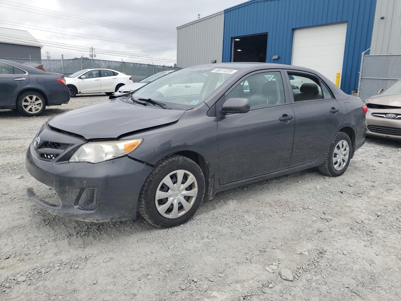 2013 TOYOTA COROLLA