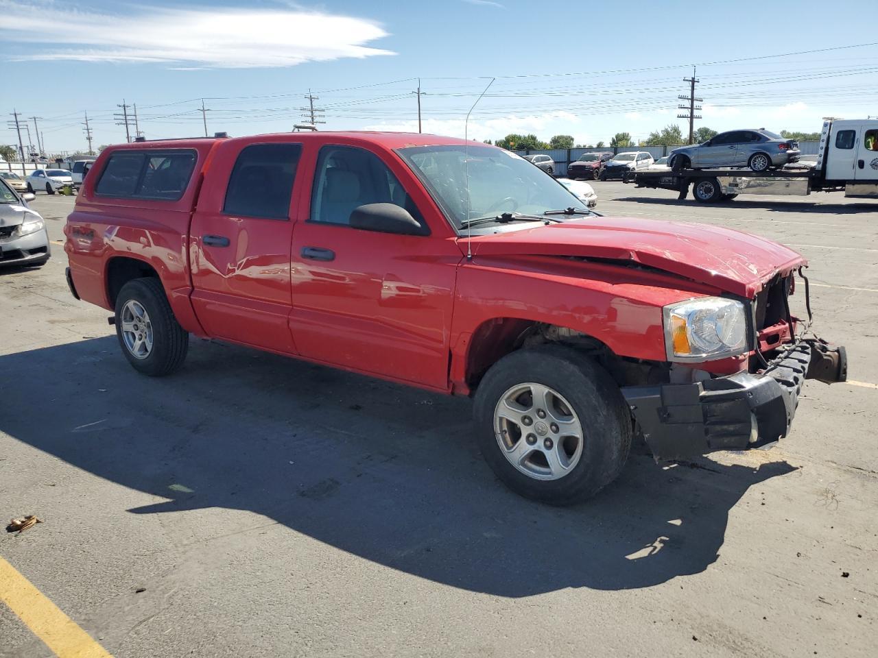 2005 DODGE Dakota
