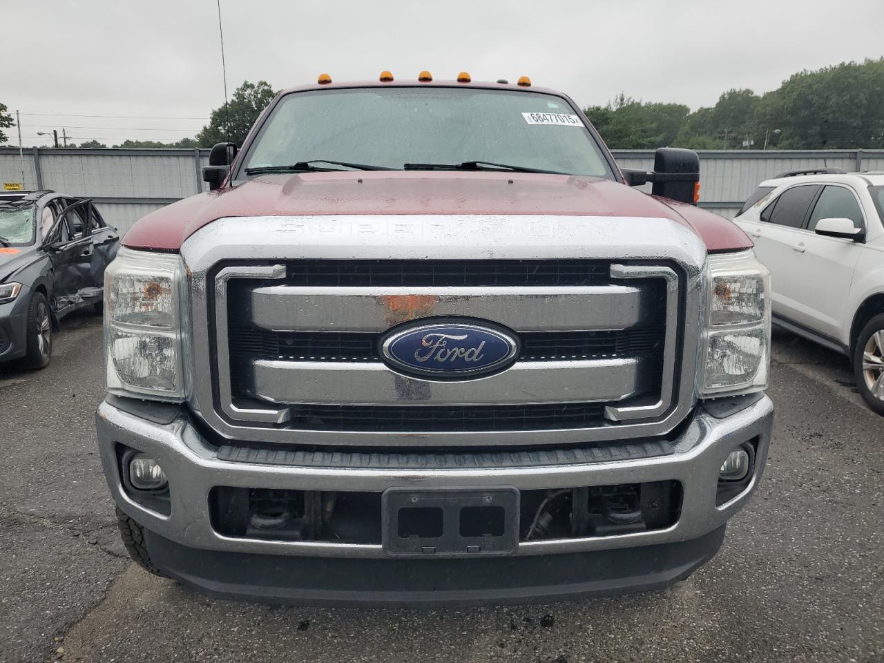 2016 FORD F-250