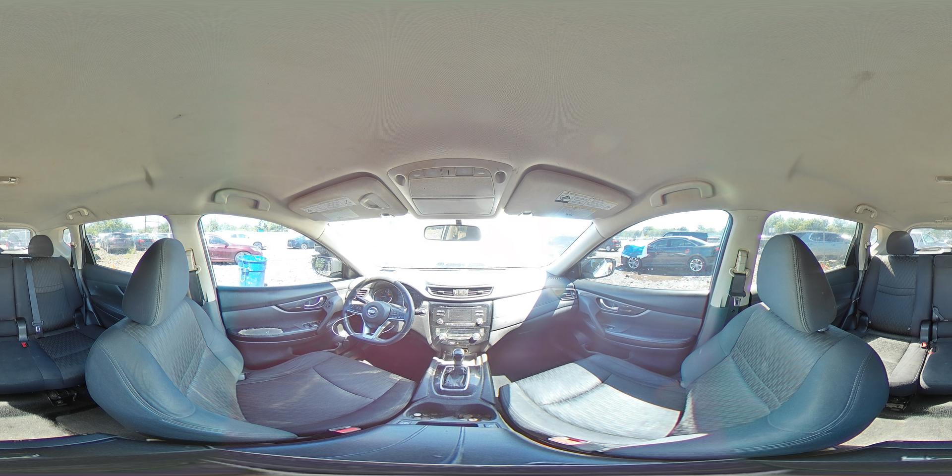2017 NISSAN ROGUE