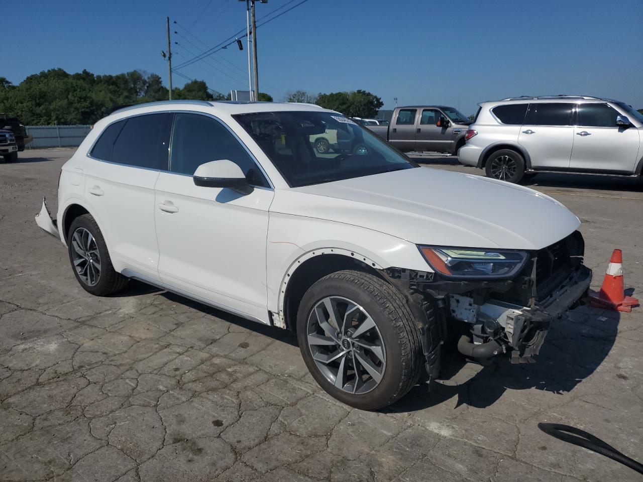 2021 AUDI Q5