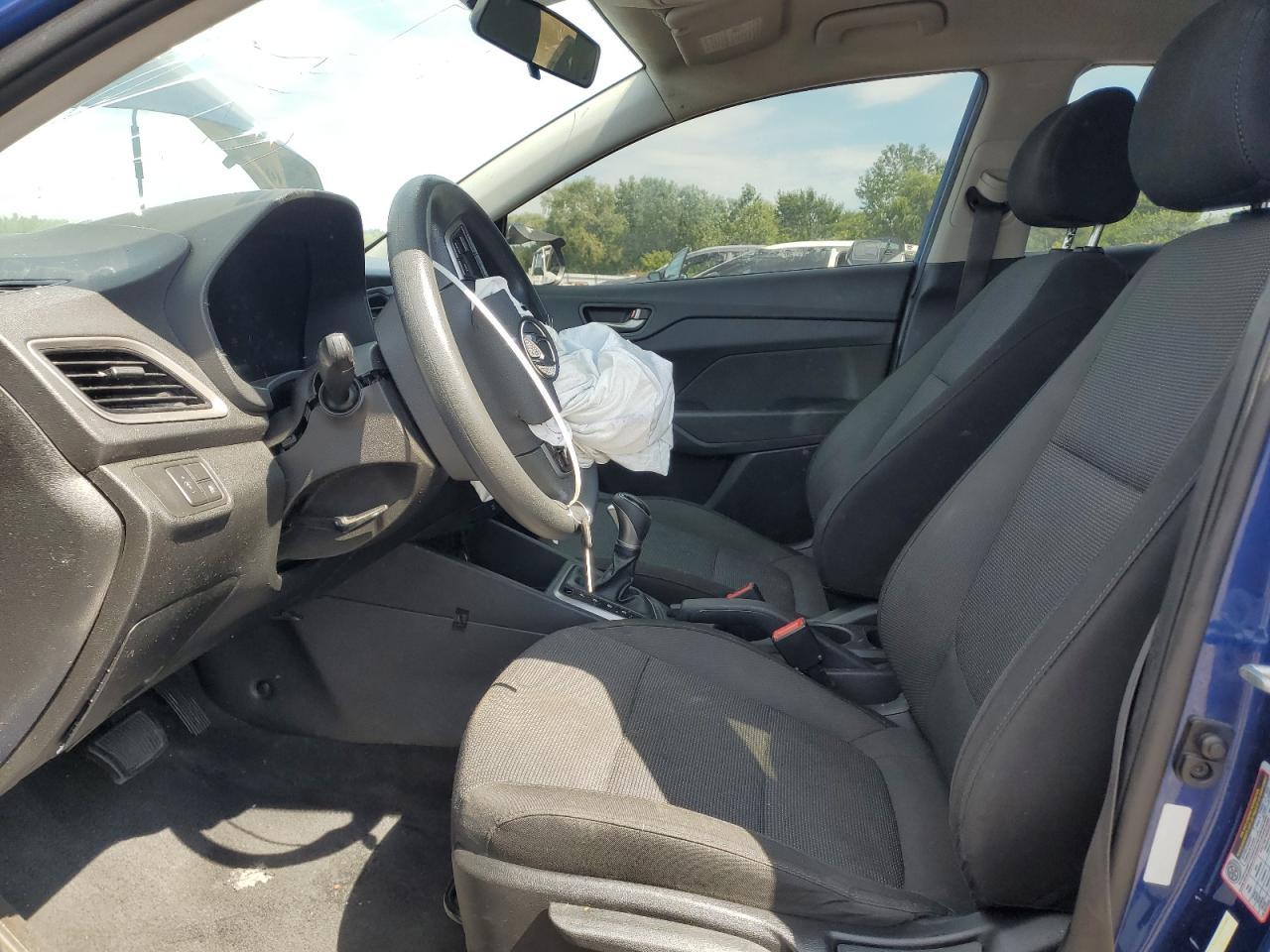 2019 HYUNDAI ACCENT