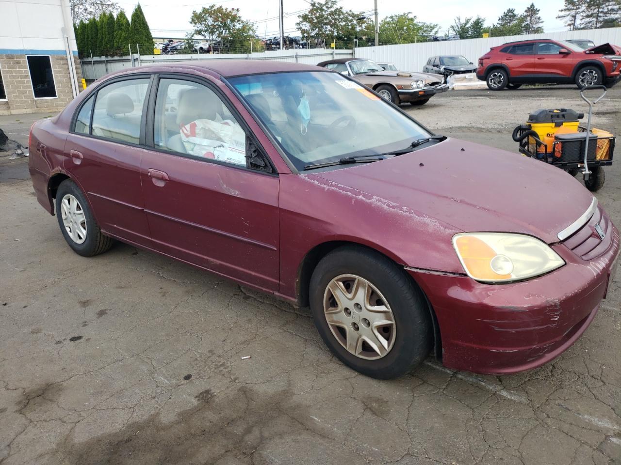 2003 HONDA CIVIC