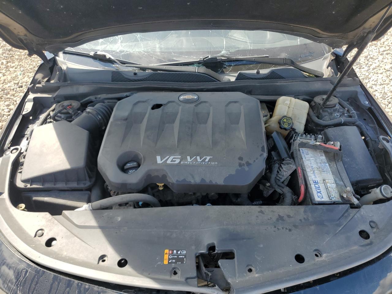 2014 CHEVROLET IMPALA