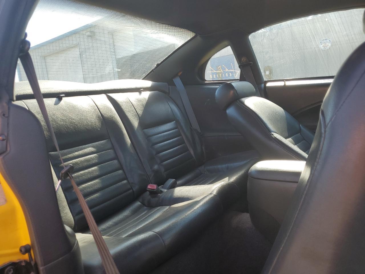 1999 FORD MUSTANG