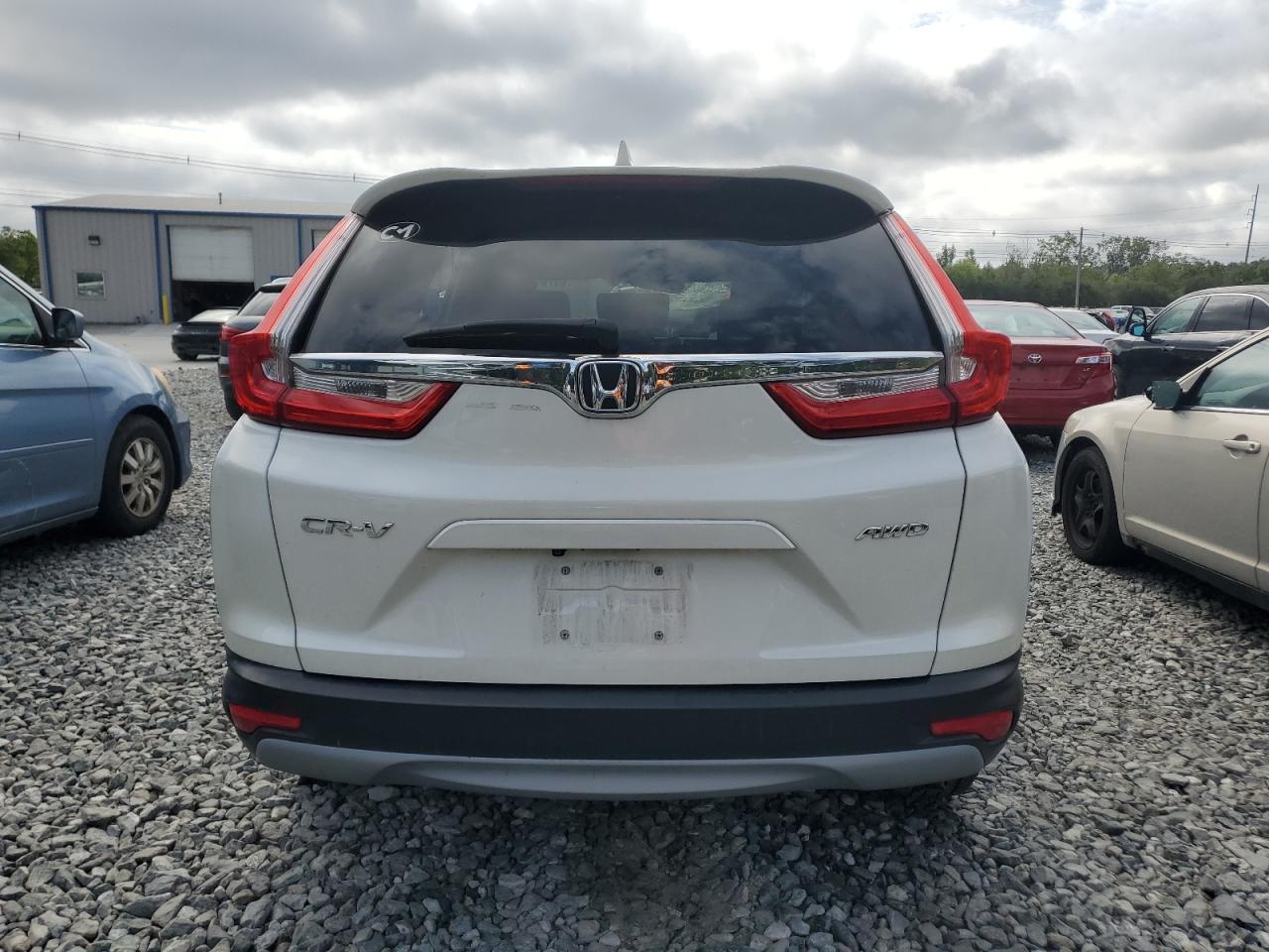 2018 HONDA CR-V