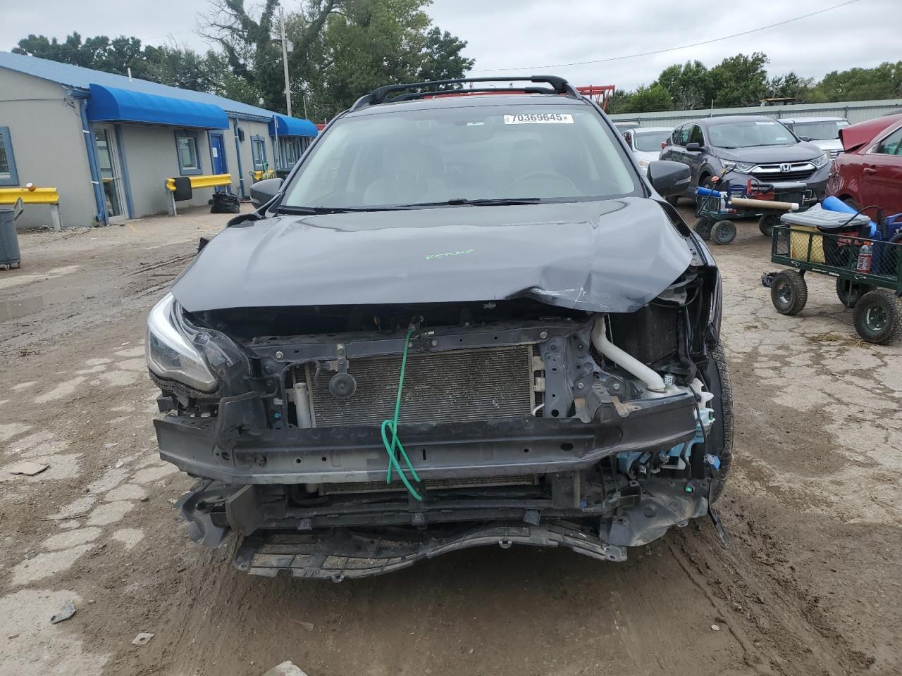 2023 SUBARU Crosstrek