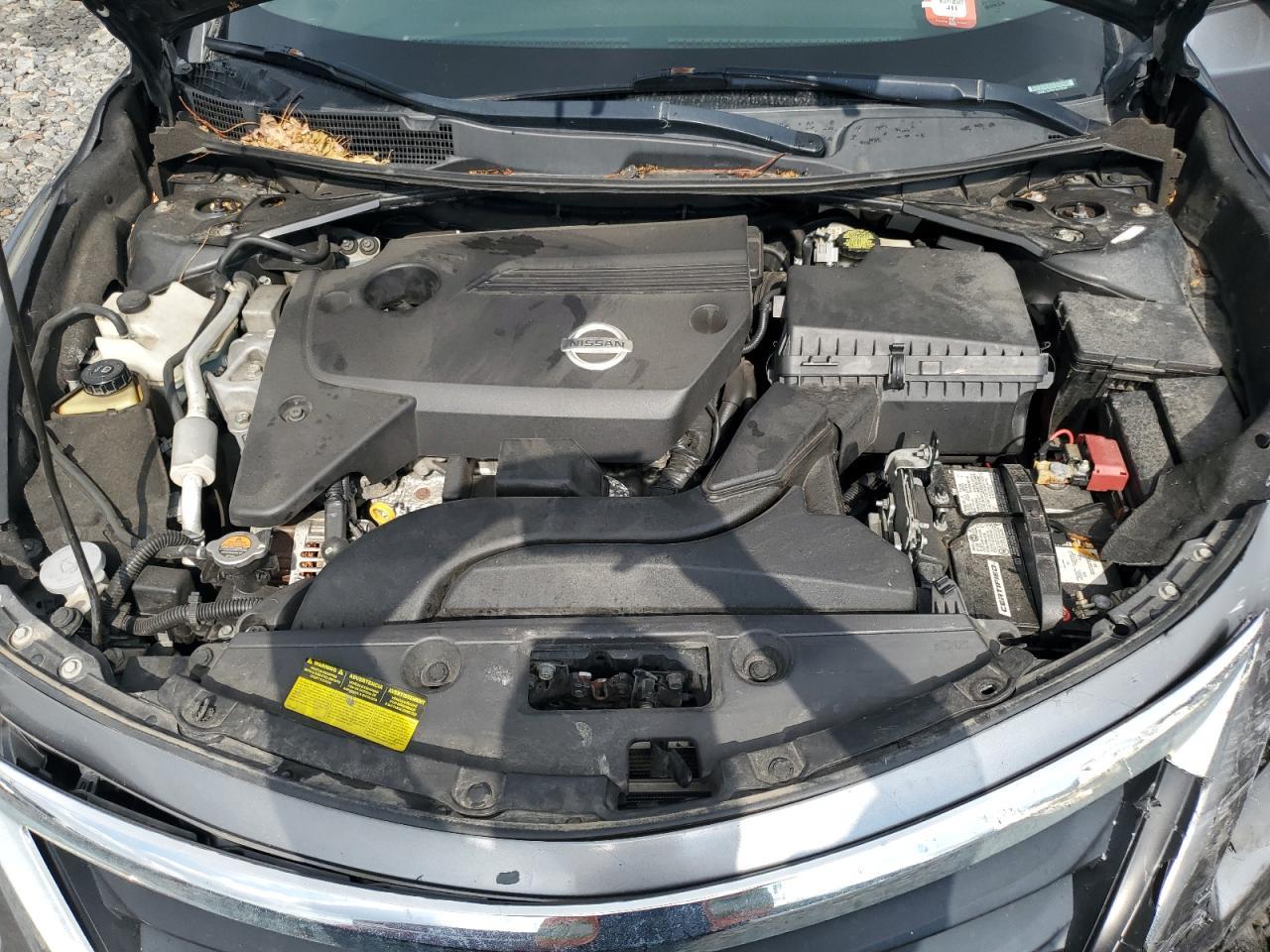 2014 NISSAN ALTIMA