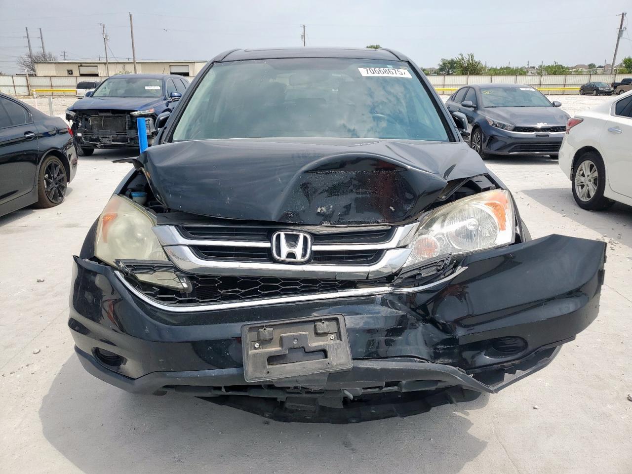 2010 HONDA CR-V