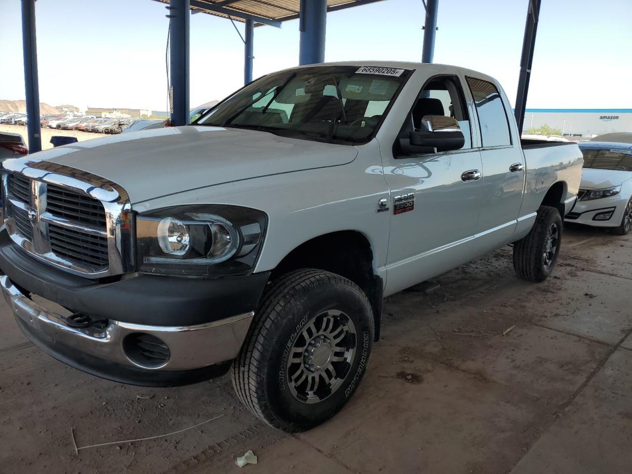 2009 DODGE Ram 2500