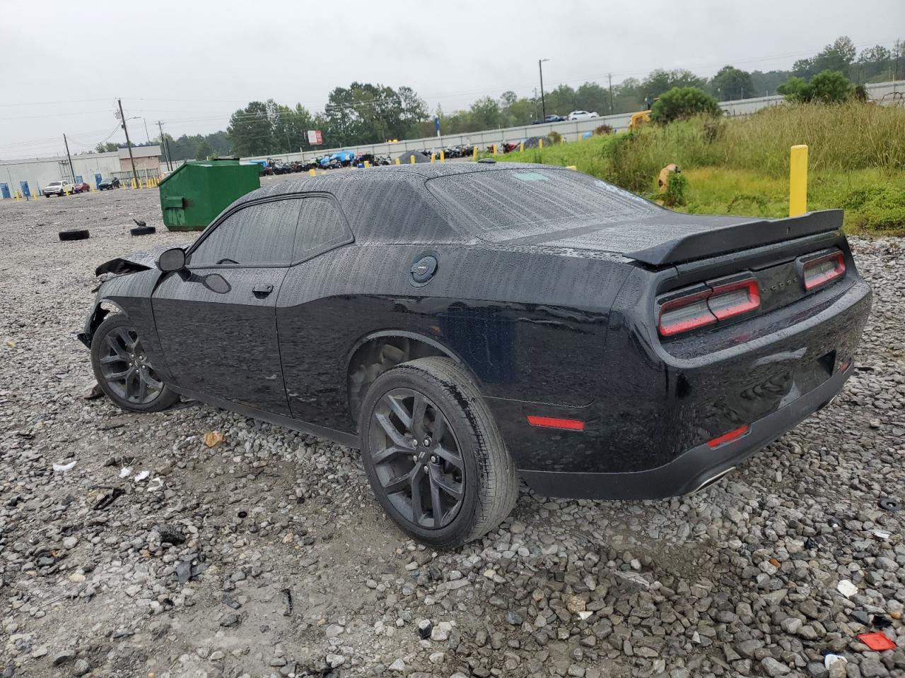 2021 DODGE Challenger