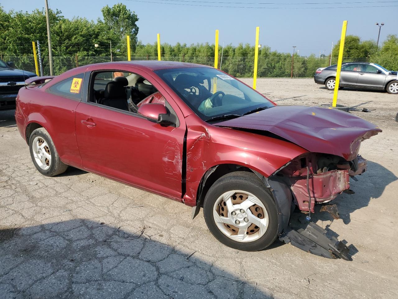 2007 PONTIAC G5