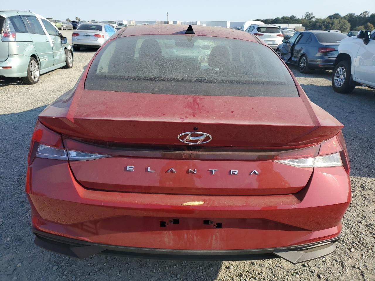 2021 HYUNDAI ELANTRA