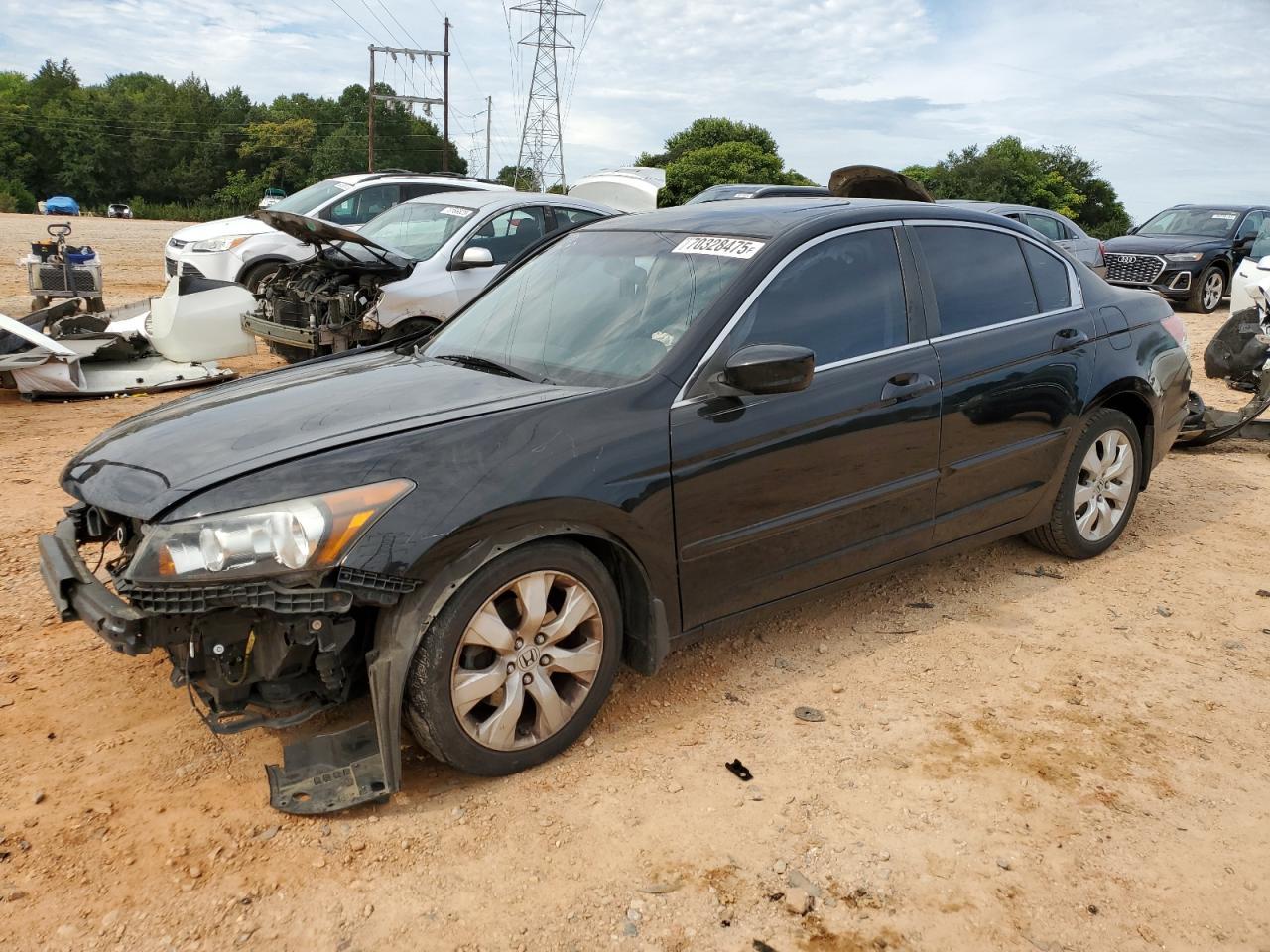 2010 HONDA ACCORD