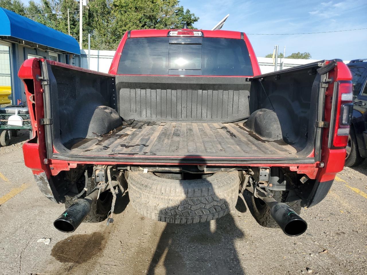 2019 RAM 1500