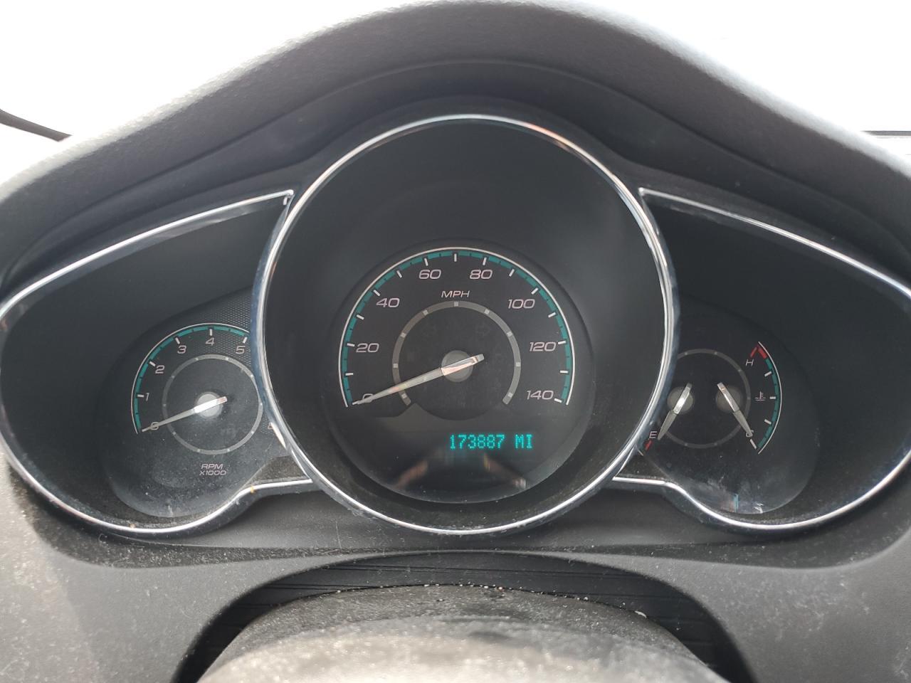 2012 CHEVROLET MALIBU