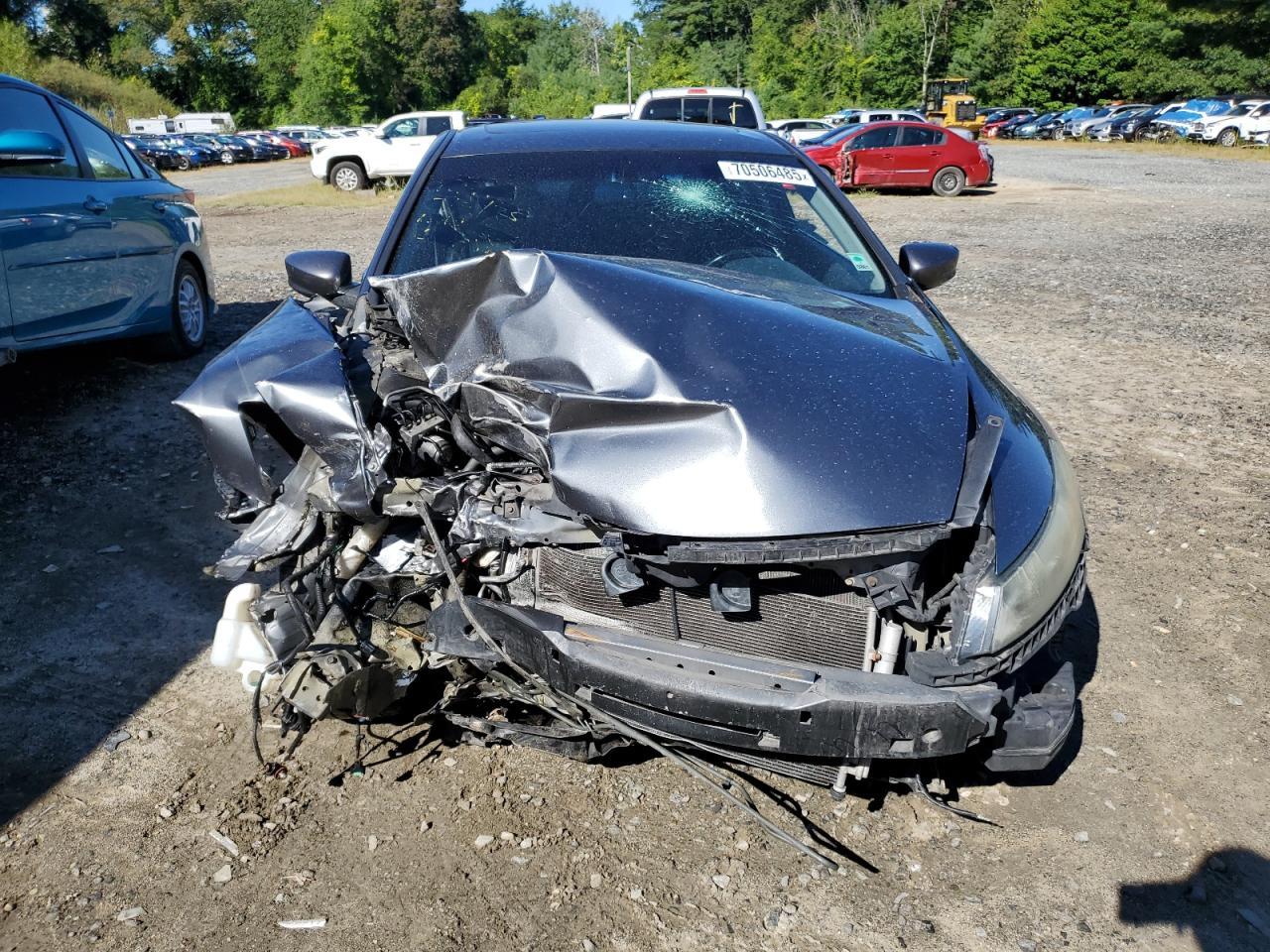 2008 HONDA ACCORD