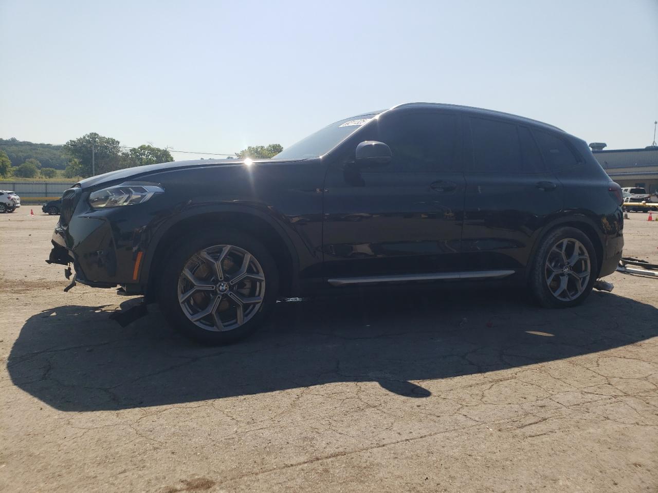 2024 BMW X3