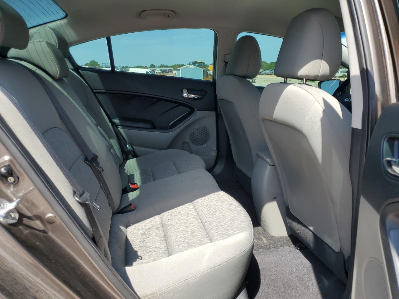 2014 KIA FORTE