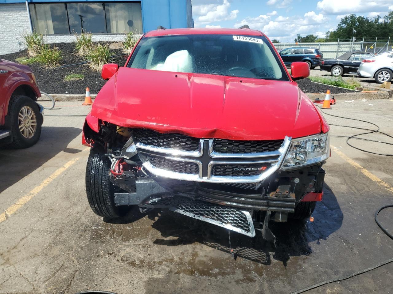 2013 DODGE JOURNEY