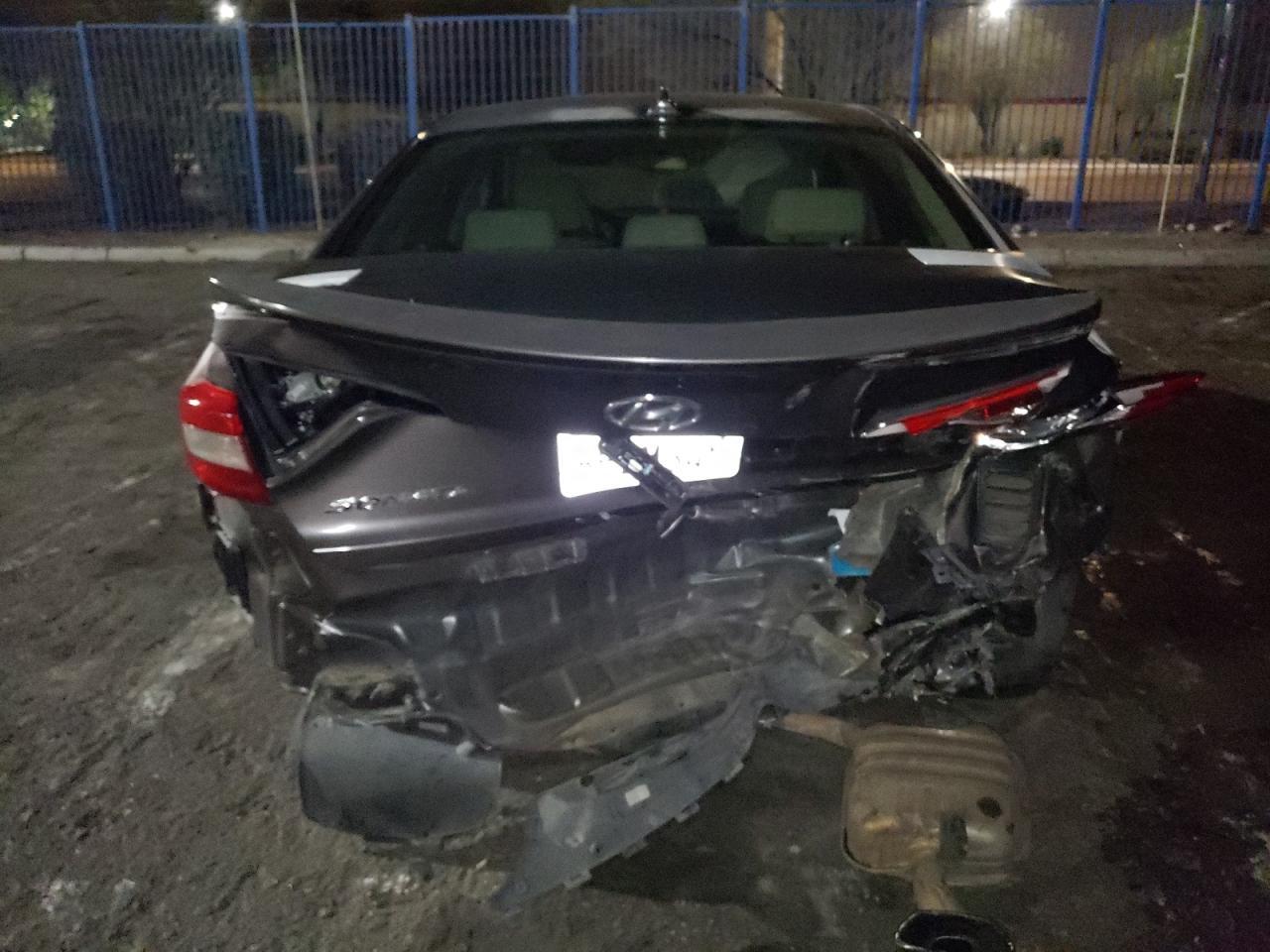 2016 HYUNDAI SONATA
