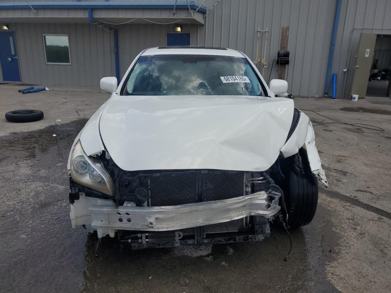 2012 INFINITI M37