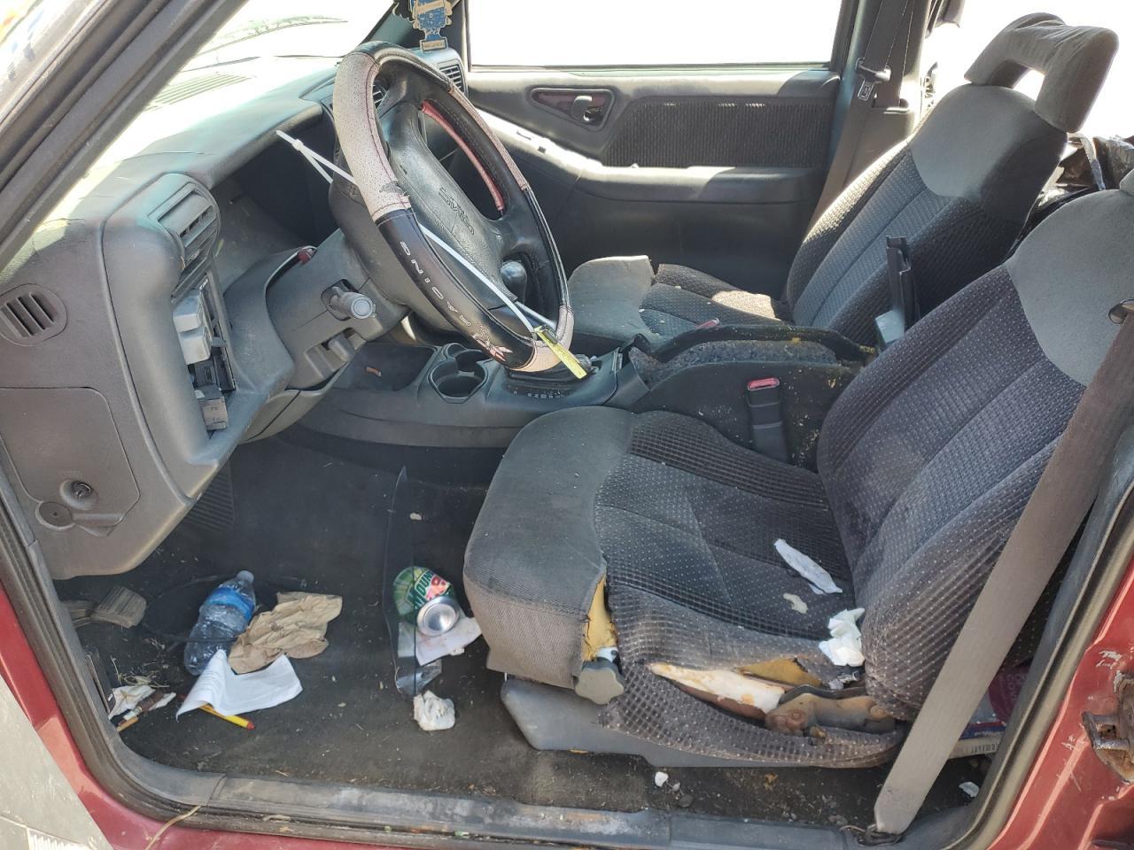 1997 GMC Jimmy