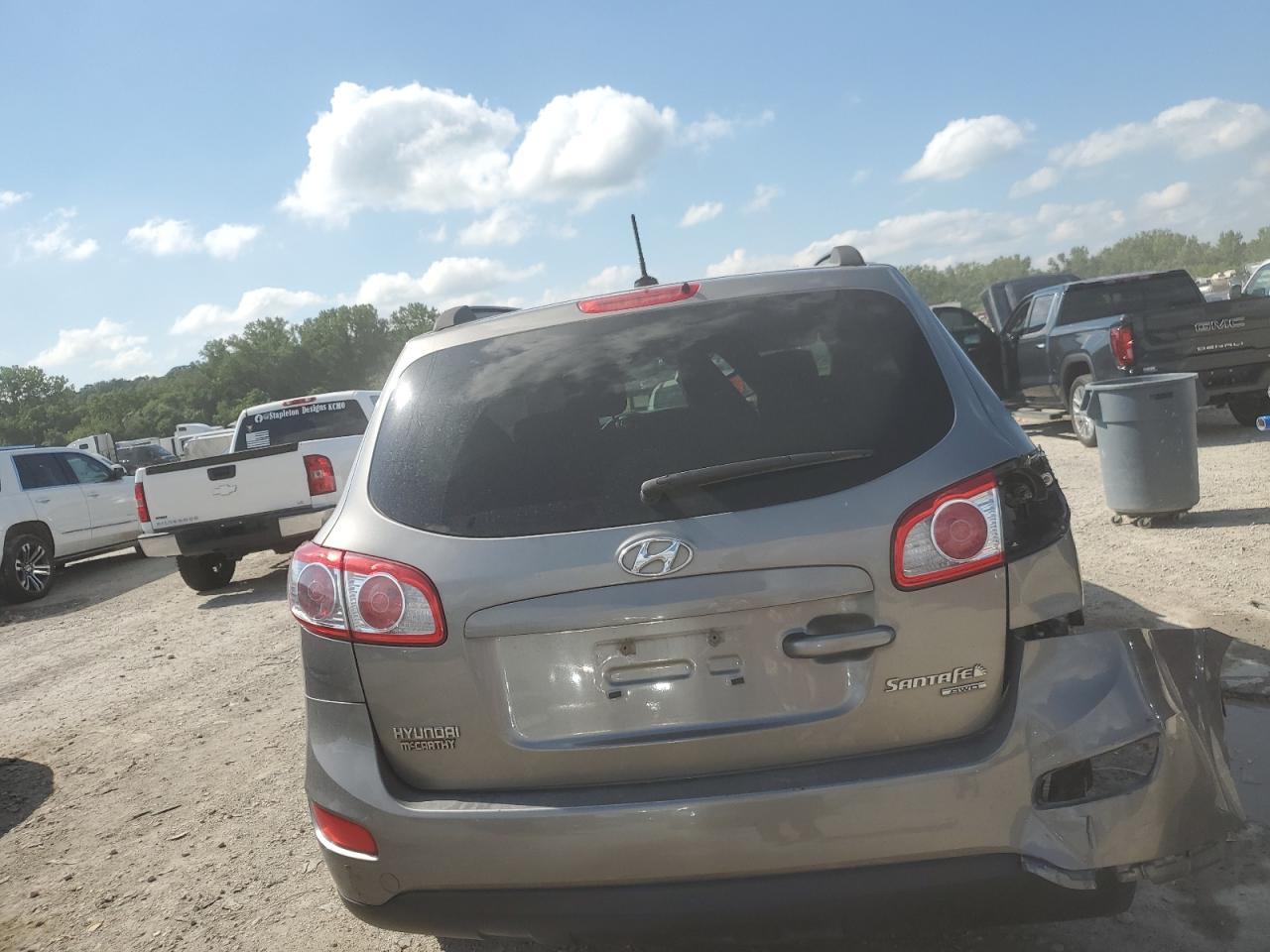 2011 HYUNDAI SANTA FE