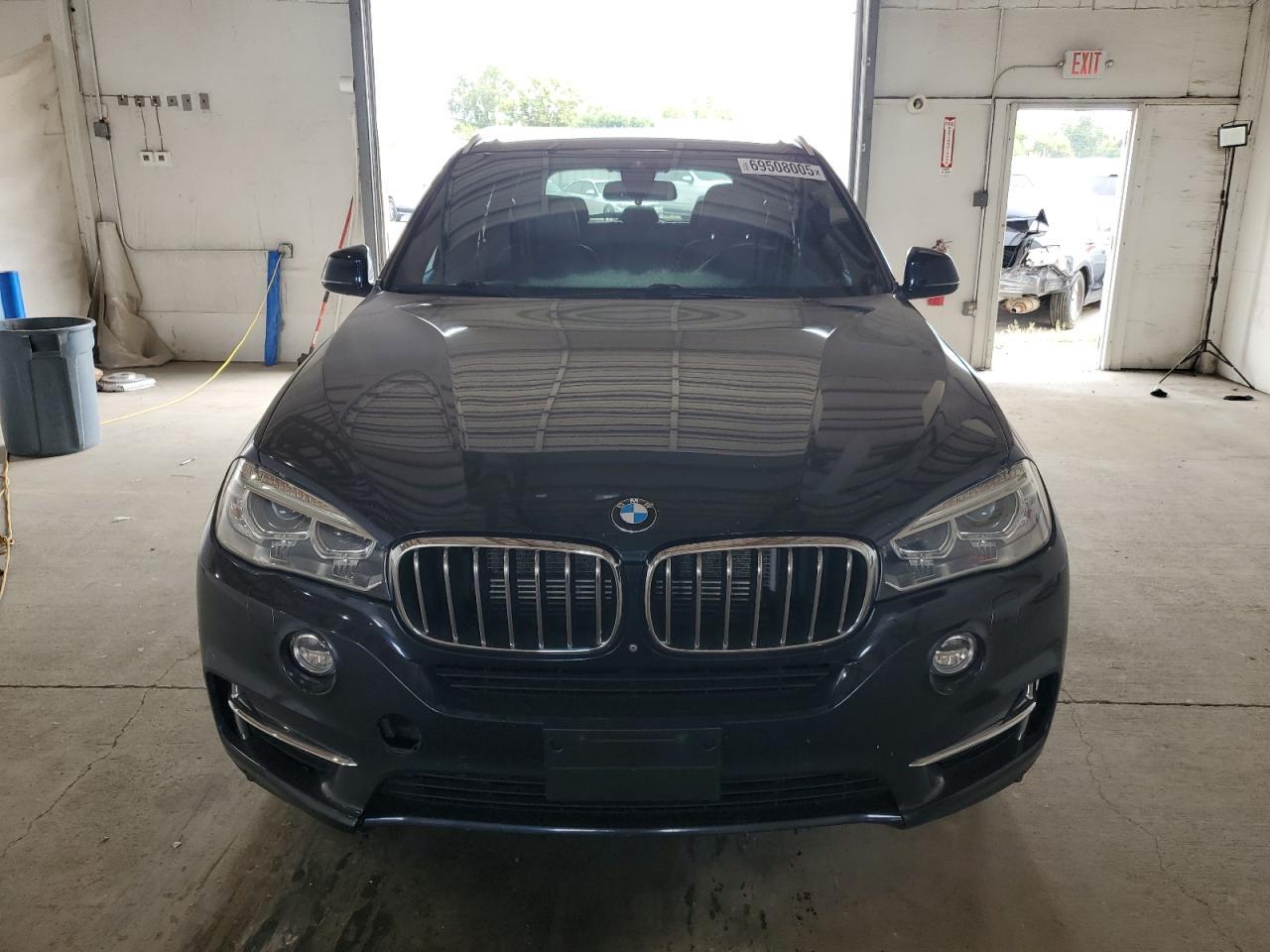 2017 BMW X5